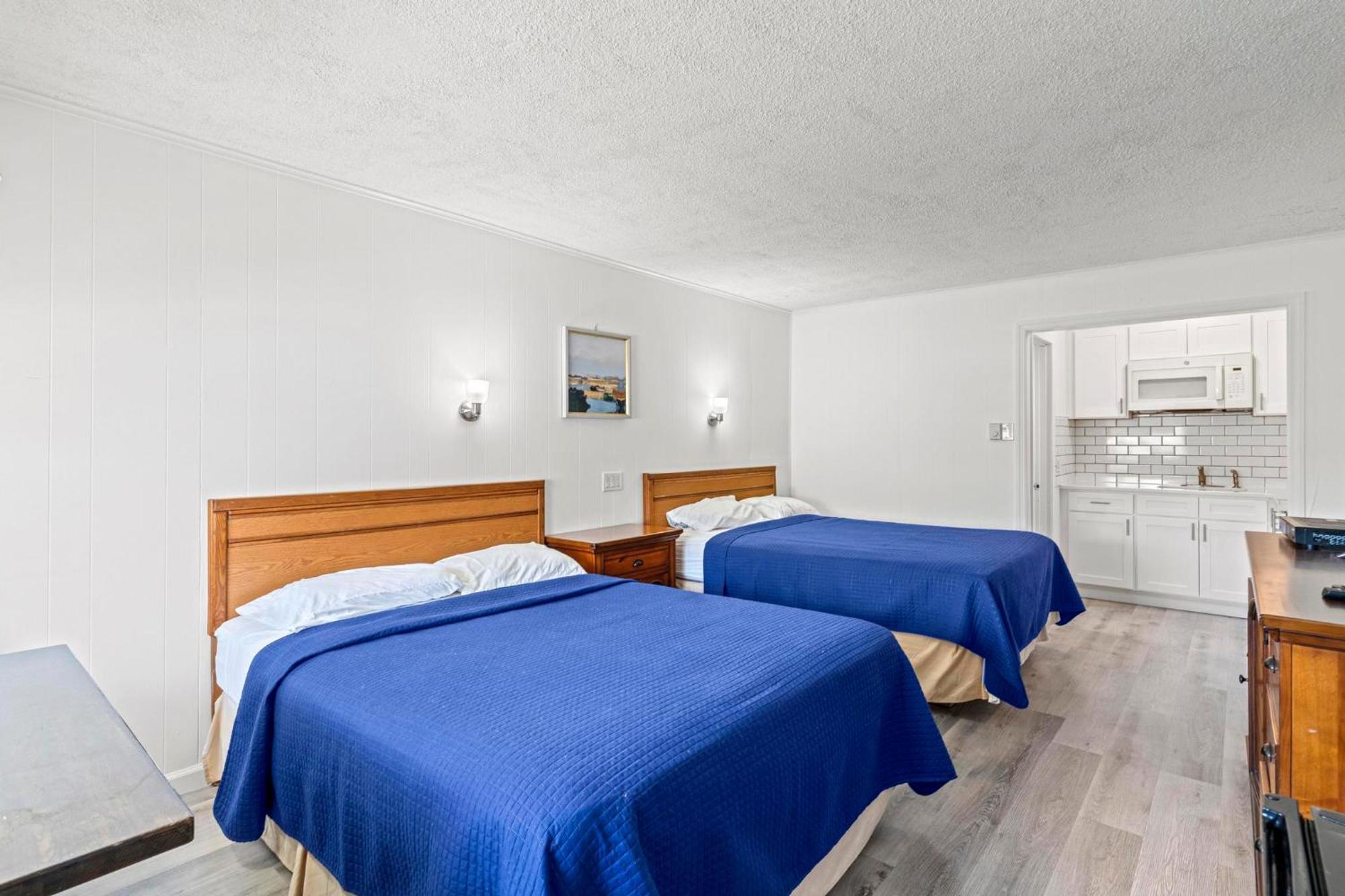 Sea Garden Motel Seaside Heights Eksteriør billede